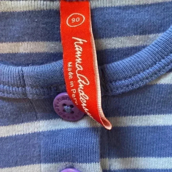 Girls size 4 dress bundle - Hannah Anderson, Gymboree and Oldnavy - Picture 3 of 9